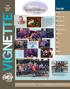 Inside. July August 2015 WELCOME TO THE VINOY CLUB. Directory 2. Around The Club 3. Business Alliance 6. Vinoy Restaurants 7. The Next Generation 8