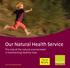 Our Natural Health Service