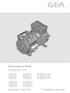 Bock Compressor HG34e Assembly instructions. D GB F E I Ru DGbFEIRu