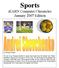 Sports. iearn Computer Chronicles January 2007 Edition