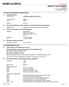 SIGMA-ALDRICH. SAFETY DATA SHEET Version 5.1 Revision Date 07/01/2014 Print Date 07/27/2016