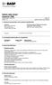 Safety data sheet Golpanol* PME Revision date : 2005/12/21 Page: 1/6