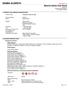 SIGMA-ALDRICH. Material Safety Data Sheet Version 4.5 Revision Date 04/04/2013 Print Date 03/19/2014