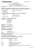 Safety Data Sheet GTA220 International Thinner-Eqpt Cleaner Version No. 5 Date Last Revised 09/05/12