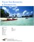 Palau Sea Kayaking & Snorkeling