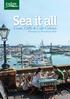 Sea it all. Coast, Cliffs & Café Culture Ramsgate to Broadstairs Walk. explore kent 1