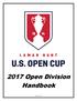 2017 Open Division Handbook