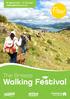 30 September 15 October walkingfestival.co.nz. Free! The Breeze. Walking Festival