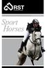 RST International BVBA Sport Horses