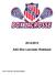 2014/2015. AAU Box Lacrosse Rulebook AAU Box Lacrosse Rulebook
