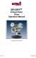 SPI-DRY TM Critical Point Dryer Operation Manual. SPI Supplies Part #13200JE-AB