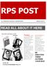 RPS POST READ ALL ABOUT IT HERE