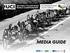 2017 PARA-CYCLING ROAD WORLD CHAMPIONSHIPS PIETERMARITZBURG SOUTH AFRICA MEDIA GUIDE PIETERMARITZBURG