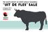 The Wagyu Society of South AFrica s inaugural. uit de fles sale 4 August 2017 Stellenbosch