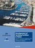 Development of Yachting Facilities in Malta