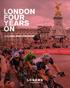 LONDON FOUR YEARS ON A GLOBAL HOST FOR SPORT