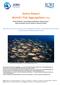 Status Report World s Fish Aggregations 2014
