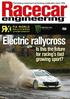 The leading motorsport technology publication since Electric rallycross. The RX factor. Is this the future for racing s fast growing sport?