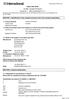 Safety Data Sheet SYA056 Interfine 979 Part B Version No. 2 Date Last Revised 08/12/11