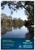 MURRAY RIVER DROWNING REPORT. Analysis of the drowning cases known to have occurred on the Murray River between 1 July 2002 and 30 June 2015.