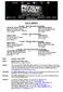 FACT SHEET. 12 Rounds -- WBO Welterweight Championship THE HON. MANNY PACQUIAO vs TIMOTHY BRADLEY