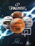 NBA 30 th Anniversary Commemorative Game Ball Design Leather Item # Composite Item #