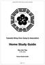 Copyright 2008 Teesside Wing Chun Gung fu Association. Teesside Wing Chun Gung fu Association. Home Study Guide. Siu Lim Tau (Little idea)