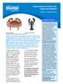 crabs and lobsters Responsible Sourcing Guide: Version 4 September 2013 BUYERS TOP TIPS