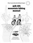 Pima County Mountain Biking Program