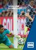 GOAL-LINE TECHNOLOGY RECOMMENDATIONS FOR IMPLEMENTATION IN COMPETITIONS