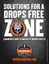 Z NE DROPS FREE TM SOLUTIONS FOR A  {ERGODYNE S GUIDE TO OBJECTS AT HEIGHTS SAFETY}