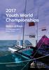 2017 Youth World Championships