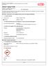: DuPont Opteon XP40. SAFETY DATA SHEET according to Regulation (EC) No 1907/2006 and 453/2010