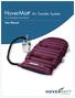 HoverMatt. Air Transfer System. User Manual. From HoverTech International.