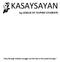 KASAYSAYAN. ng LEAGUE OF FILIPINO STUDENTS. Only through militant struggle can the best in the youth emerge.