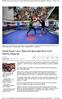 Dubai boxer Larry Abarra draws inspiration from Manny Pacquiao