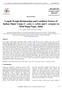 Length-Weight Relationship and Condition Factors of Indian Major Carps (C. catla, L. rohita and C. mrigala) in Mahi Bajaj Sagar, India