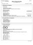 Material Safety Data Sheet acc. to ISO/DIS Printing date 11/14/2003 Reviewed on 11/14/2003
