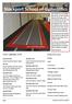 June 2014 Newsletter. July 26th & 27th. Greater Manchester Floor and Vault Championships. September 20th & 21st