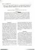 ASPECTS OF THE FEEDING BIOLOGY OF POROGOBIUS SCHLEGEUI (GUNTHER) (PISCES: GOBIIDAE) IN THE FOSU LAGOON, GHANA JOHN BLAY JR
