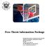 Free Throw Information Package