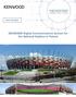 Case Studies. NEXEDGE Digital Communications System for the National Stadium in Poland