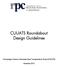 CUUATS Roundabout Design Guidelines. Champaign-Urbana Urbanized Area Transportation Study (CUUATS)
