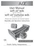User Manual soft air wds