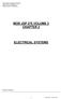 MOD JSP 375 VOLUME 3 CHAPTER 3 ELECTRICAL SYSTEMS