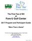 The First Tee of NH at Fore-U Golf Center