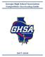 Georgia High School Association Competition Cheerleading Guide