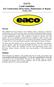 EACO Lead Guideline For Construction, Renovation, Maintenance or Repair October 2014