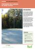 CTRF. Preparing golf greens for winter survival. Introduction. Summary. Handbook turf grass winter survival