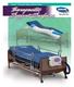 Invacare Therapeutic Support Surfaces Catalog